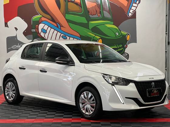 PEUGEOT 208 1.0 FIREFLY FLEX LIKE MANUAL